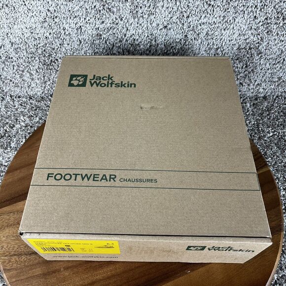 Jack Wolfskin Women's 6.5 Terraventure Texapore Mid W Waterproof Hiking Shoes - Picture 12 of 12